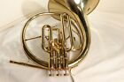 Yamaha Ymp-201 Melophon  W  French Horn Mouthpiece Hard Case