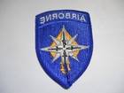 Us Army Special Operations Command North Airborne Color Patch