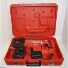 Milwaukee 5446-21 1-3 4  Sds Max Demolition Hammer Barely Used