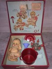 Rare Vintage 1950   s The Sun Rubber Co Ruth E Newton Toy    cindy-lee    Formula Set