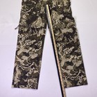 Magellan Youth Xl 32x31 Elastic Waist Veil Camo Cargo Versatile Hunting Pant