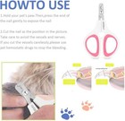 Cat Small Dog Kitten Nail Clipper Pink