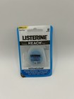6 Pack Listerine Ultraclean Mint Floss Micro Grooves Technology 30 Yards Each