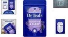 Lavender Epsom Salt Soak - 48 Oz Cruelty-free Bath Treatment For Muscle Relief