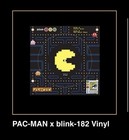 2026 Sdcc Exclusive Blink 182 X Pac-man X 7-11 Vinyl Album Pre-order Confirmed