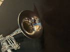 Beautiful 1970 s Bach Stradivarius 72 43 Bb Trumpet