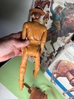 Vtg Johnny West Adventure Marx Accessories Cowboy Figure Box As Is