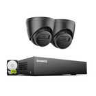 Sannce 8ch Dvr Hd 1080p Cctv Security Camera System Outdoor Human Detection 1tb