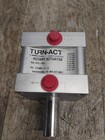  lot Of 2  Turn-act 612-5q1 Rotary Actuator