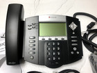 Open Box Polycom-virtualpbx 2200-12560-001 Soundpoint Ip 560 Voip Phone