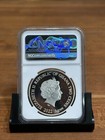 Ngc Pf69 2022 Year Of The Tiger Lunar Tiger Zodiac Silver Coin 1 2oz