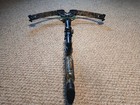 Horton Bone Collector Crossbow   Recently Restrung    2 Arrows   Repaired Quiver
