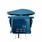 Dc Momentary Motor 12v 20a Rocker Switch Control Dpdt 24v 10a On And On 6 Pins