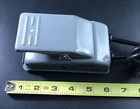 Vintage Dico Model 88 Sewing Machine Foot Pedal Speed Controller Untested Vd2