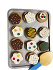 Melissa   Doug Slice And Bake Wooden Cookie Play Food Lot Free Shipping