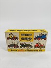 Vintage Revell Models Highway Pioneers 1909 Stanley Steamer H-34  Unbuilt New
