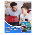 Watermelon Ball Water Skipping Ball Water Pool Toys   Bouncing Games Water Sport