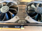 Evga Nvidia Geforce Rtx 2070 Graphics Card  08g-p4-2173-kb   t1   