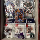 Vampire  The Masquerade Rivals Ecg Bundle Base   7 Expansions And Way More 