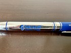 Drug Rep Seroquel Collectible Heavy Metal Pen