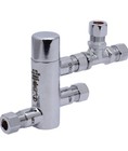 Cash Acme 25687 Thermostatic Mixing Valve Tmv Hg135 3 8    Compression