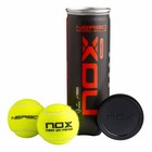 Nox Case Of Nerbo Padel Balls  24 Cans 
