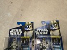 X1 Star Wars The Clone Wars Clone Captain Lock K-mart Exclusive Brand New Sealed