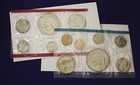 1978 Us Uncirculated Mint Set 12 Coins Original Cello Opened Envelope