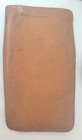 Large Vintage Lens Bausch   Lomb Magnifying Glass With Leather Case Usa