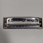 Hohner Special 20 Harmonica Key Of D Hand Made Germany No  560 20 W  Case