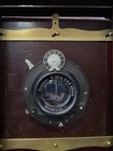 Antique Eastman Kodak 5x7 View Camera No  2d W  Extrail  Case And Film Holders