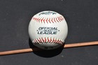 Signed Willie Mays 660 Hr New York San Francico Giants Baseball Say Hey  Coa H23