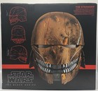 Hasbro Star Wars - Black Series - The Stranger Premium Electronic Helmet
