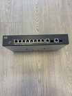 Cisco Sg300-10pp 10-port Gigabit Ethernet Switch - Black  many In Stock 