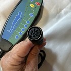 Wired Massage Chair Remote Handset W  Heat Mode Multi-pin Round Connector