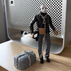 Jason  Voorhees  Aquarium  Decor      Friday  The  13th Horror Fish Tank Ornament 