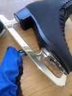 Jackson Ultima Mystique Men   s Size 8 5  Ice Figure Skates Mark Ii Black 1592