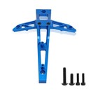 Aluminum Alloy Front Chassis Brace For Traxxas 1 10 Maxx 1 8 6s Maxx Slash