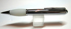 Set Of 2 Terzetti B-52 Large Metal Ballpoint Pen- Comfort Gel Grip For Fatigue