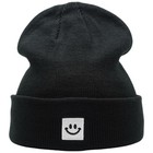 Warm Thick Knit Unisex Winter Beanie Hat - Cuffed Skull Cap For Cold Weather