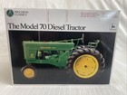 Nib - Ertl 1 16 Scale Precision Classics  7 John Deere Model 70 Diesel Tractor