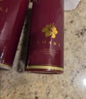 Lot Of 6 Avon Imari Vintage Body Powder Talc Rich Indulgence   Roll On Deodorant