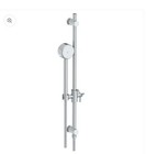 Watermark 21-hspb2-mb Positioning Shower Kit Hand Shower 69 hose Polished Chrome