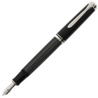 Pelikan Souver  n   M605 Stresemann Fountain Pen 14k Gold M Nib Medium M