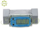 1 5  Digital Turbine Flow Meter  10 5-74 Gpm Inline Npt Thread With Lcd Display