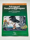 Ad d Dungeons   Dragons Uk5 Eye Of The Serpent  Tsr 9125 1984 Game Adventure