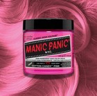  2 Pack  Manic Panic Vegan Semi Permanent Hair Dye Color 40z  cotton Candy Pink 