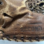 Vintage Rawlings Baseball Glove Catchers Mitt - Mickey Owens