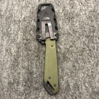  Tactica Tck0300hnt K 300 Fixed Blade Knife  3 3  Blade  D2 Steel