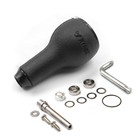 Tpe Black Knob 27mm Compatible For Shimano Daiwa Spinning   Baitcasting Reel G